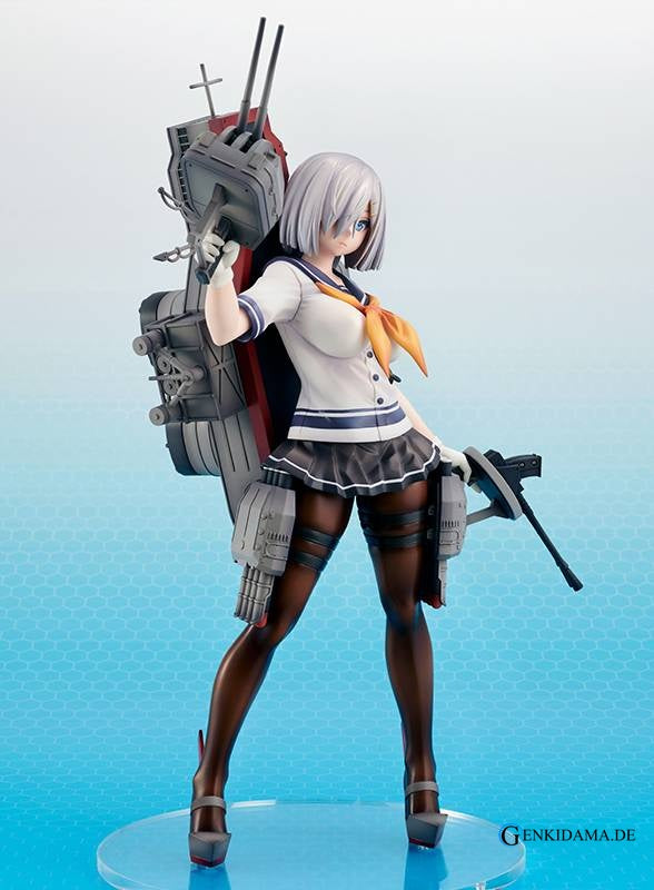 Kantai Collection -Kan Colle- Hamakaze Iso Kai LIMITED EDITION