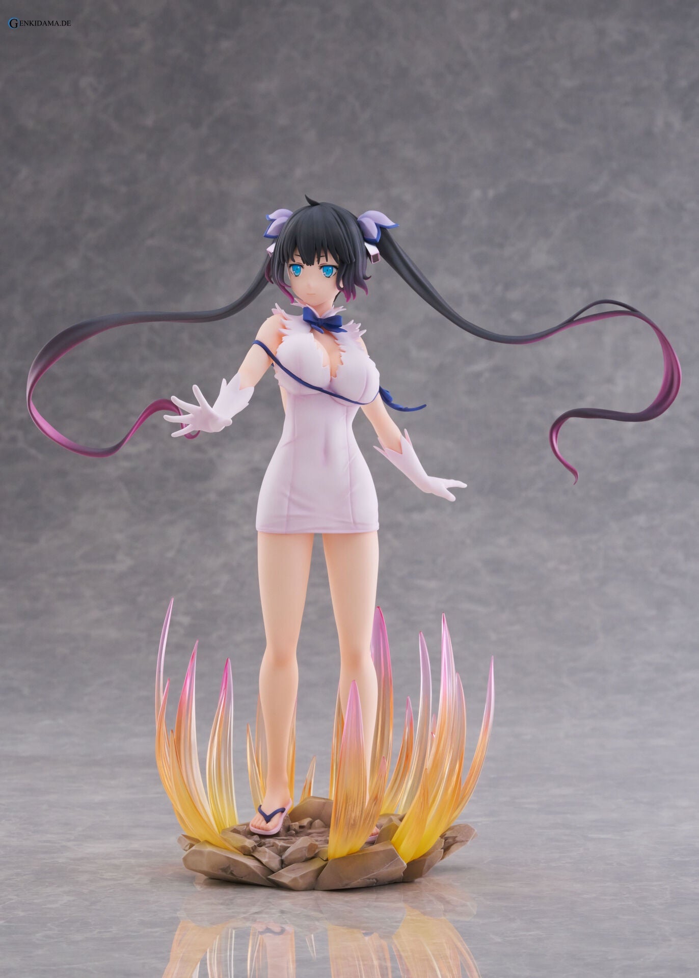 Is It Wrong to Try to Pick Up Girls in a Dungeon? V [Hestia] Divinity Unleashed Ver.