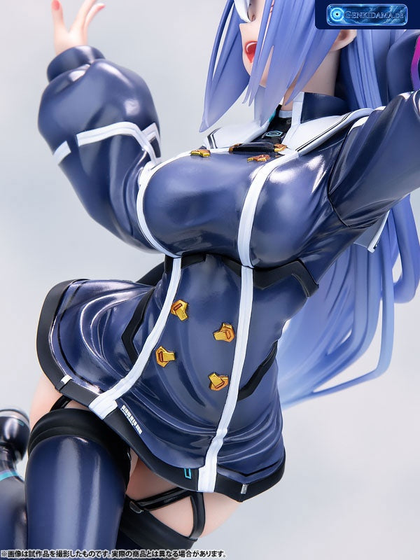 Aogiri Vtuber High School Etra Limited Edition 1/7 [AmiAmi x AMAKUNI] Ansicht 20