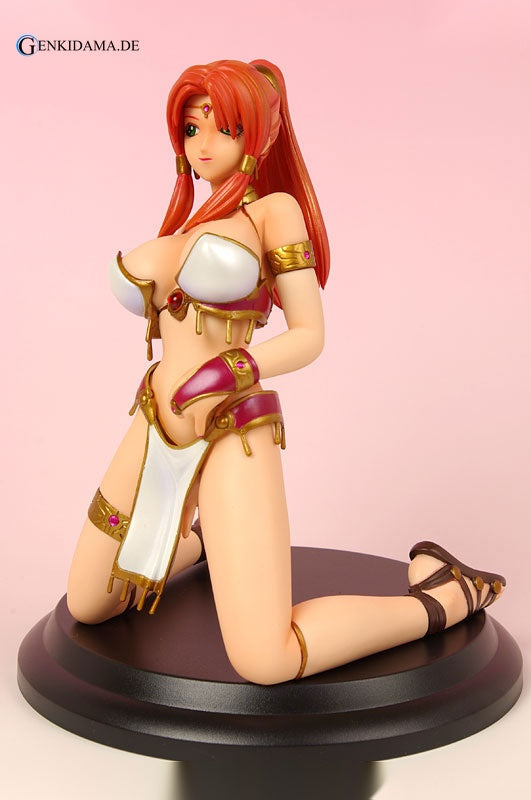 Amaha Collection - Dancing Girl Nile (Regular Edition)