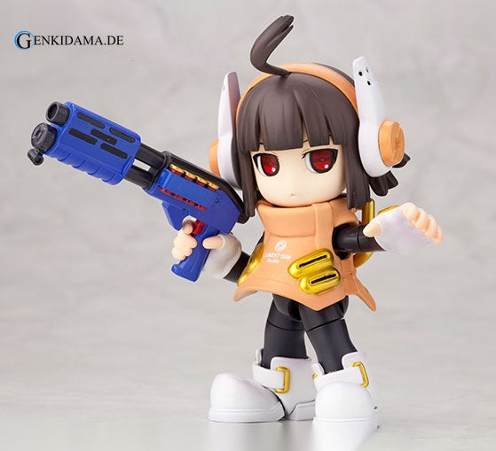 HoiHoi-san LEGACY Combat-san Rookie 1/1 Plastic Kit