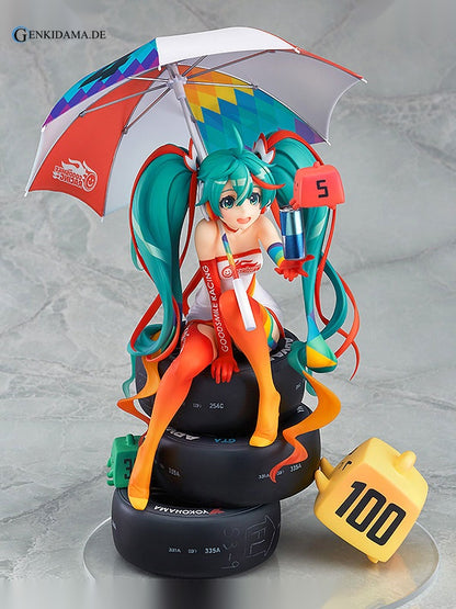 Racing Miku 2016 Ver.