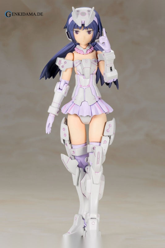 Frame Arms Girl - Architect Off White Ver. Plastic Model