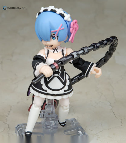 Desktop Army Re:ZERO -Starting Life in Another World- Set of All 3Types