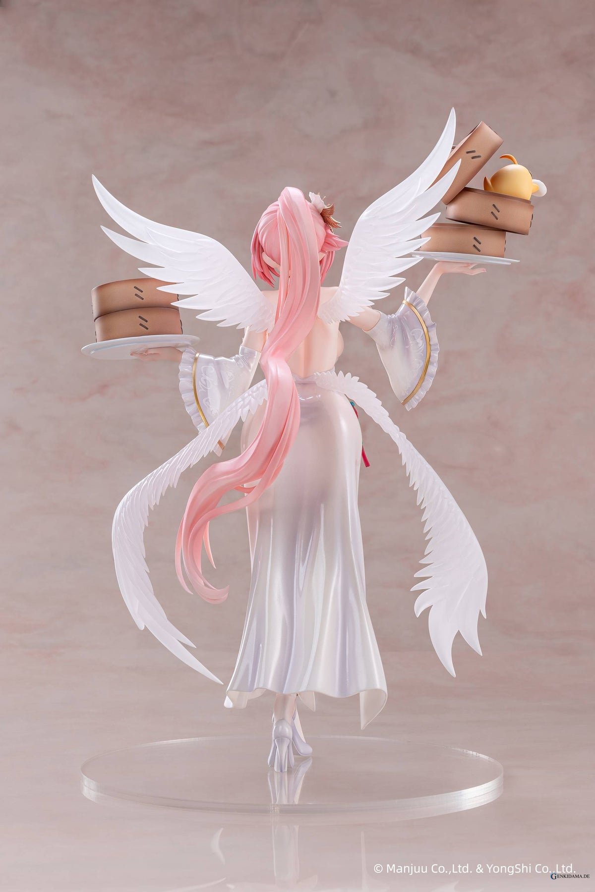Azur Lane: Theseus - New Year's White Plumage Ver. 1/6