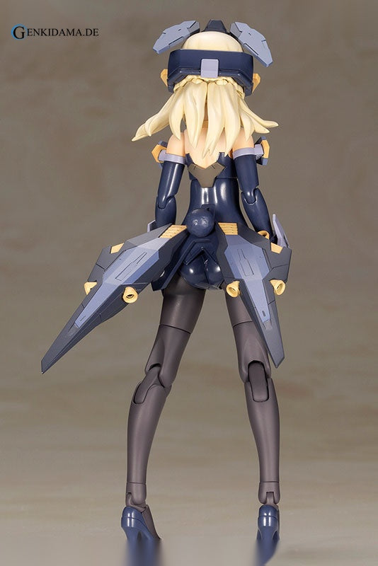 Frame Arms Girl Zelfikar Plastic Model