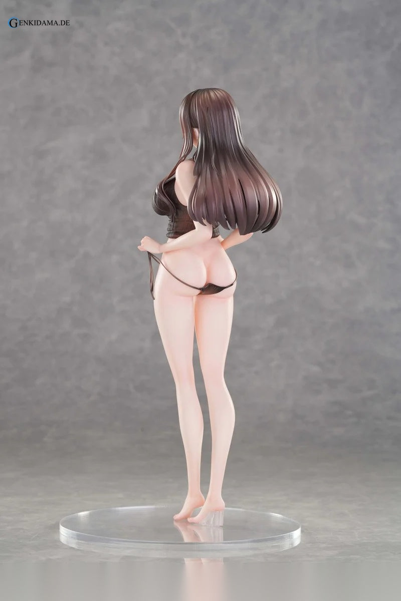 Tsukino Oneesan Illustrated by Ruri Amane