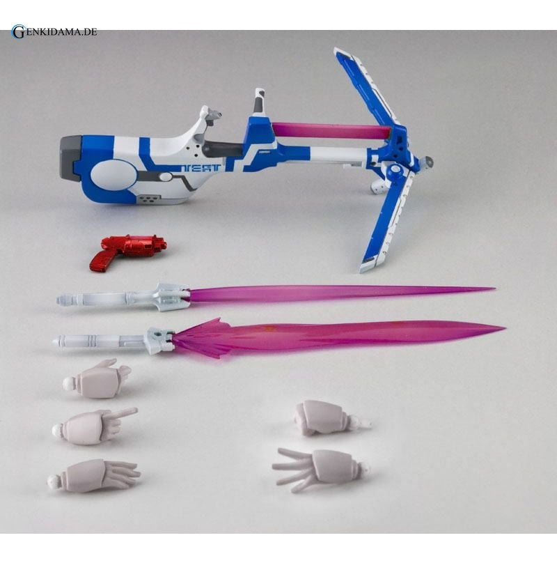 RAcaseal Whitill Ver.APSY (Plastic model)