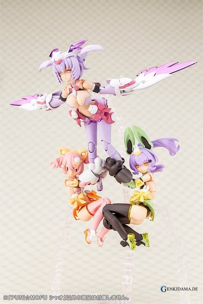 Megami Device: PUNI☆MOFU Xiao 1/1 (Limited)