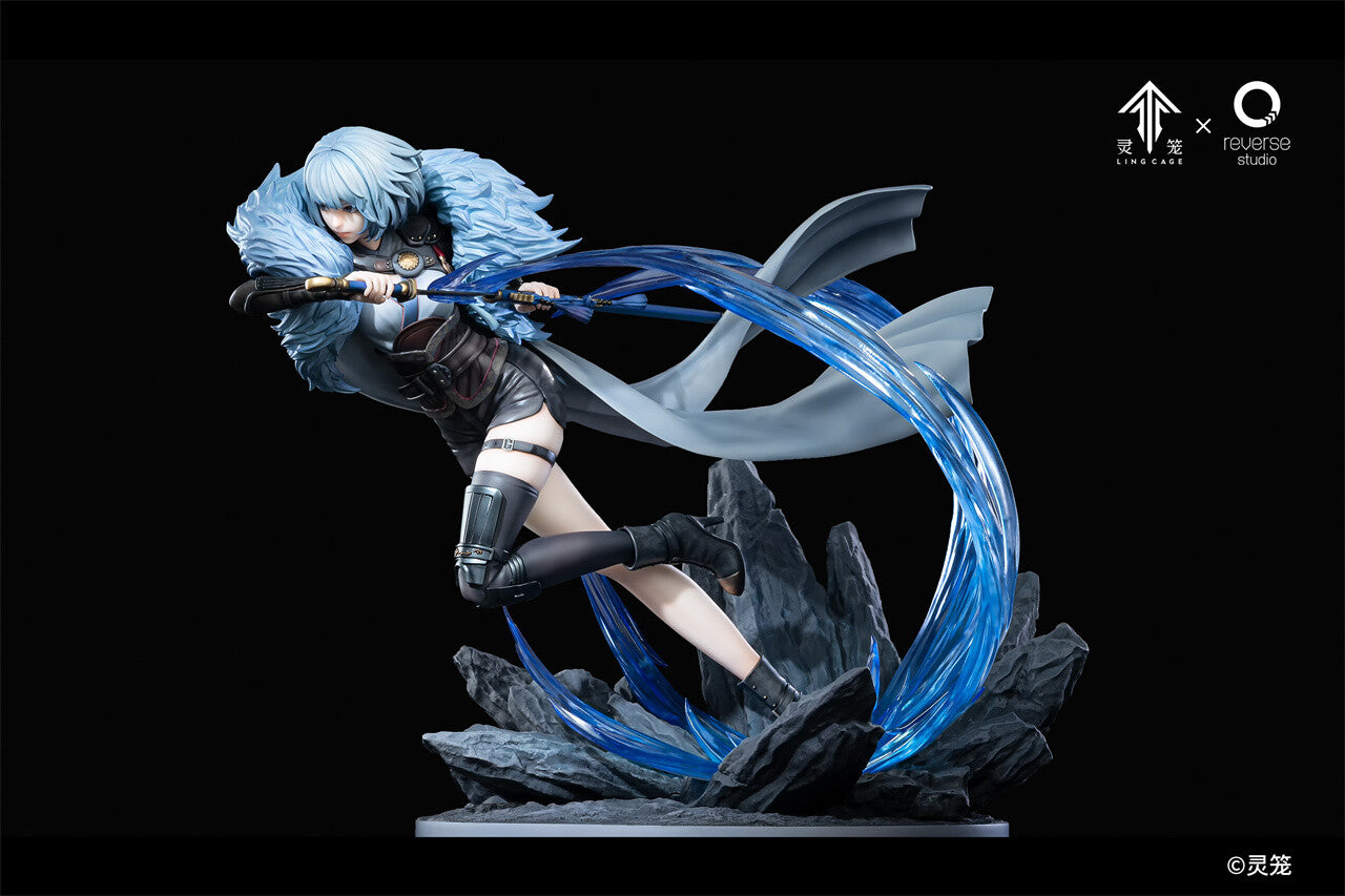 Bai Yuekui Ling Cage Reverse Studio - Anime Figuren günstig kaufen