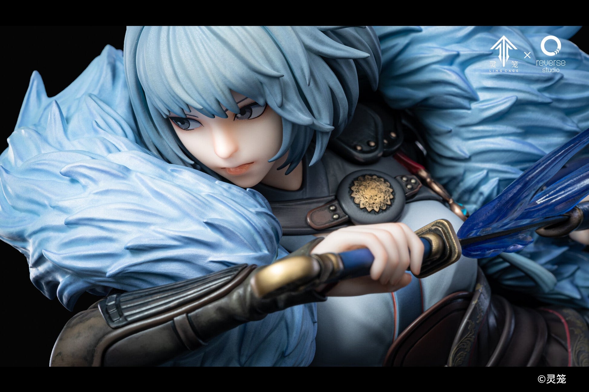 Bai Yuekui Ling Cage Reverse Studio - Anime Figuren günstig kaufen