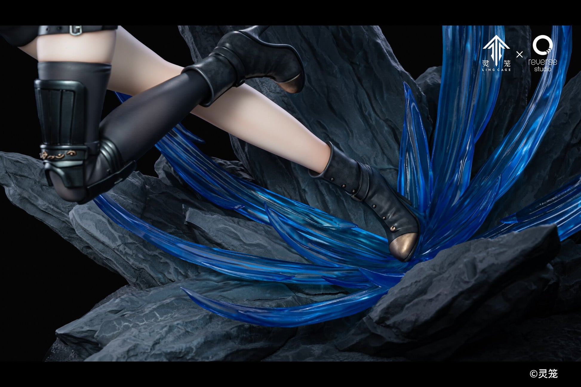 Bai Yuekui Ling Cage Reverse Studio - Anime Figuren günstig kaufen