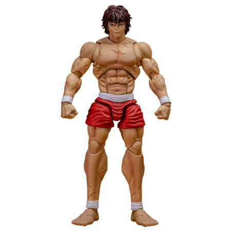 Baki Hanna Actionfigur Storm Collectibles - Anime Figuren günstig kaufen