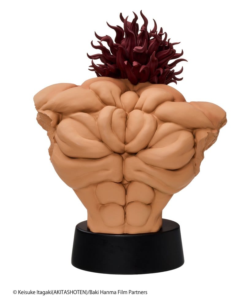 Baki Taito Kuji Büste Baki - Anime Figuren günstig kaufen