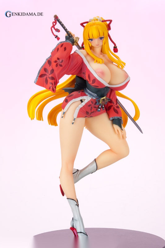 Bakunyu Kenshi - Sakura Comic Unreal Vol.22 Cover Girl designed by Mogudan (Regular Edition) - Anime Figuren günstig kaufen