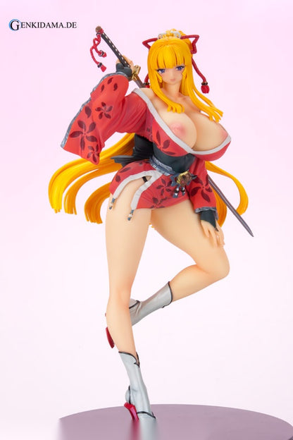 Bakunyu Kenshi - Sakura Comic Unreal Vol.22 Cover Girl designed by Mogudan (Regular Edition) - Anime Figuren günstig kaufen