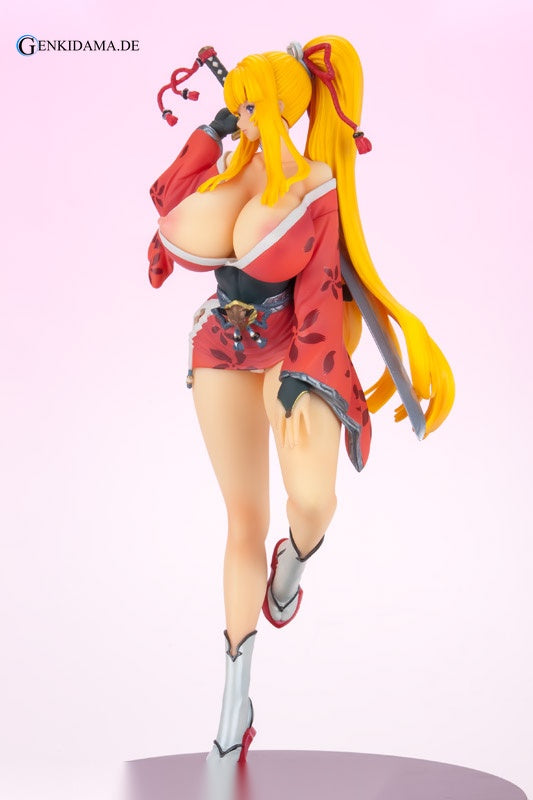Bakunyu Kenshi - Sakura Comic Unreal Vol.22 Cover Girl designed by Mogudan (Regular Edition) - Anime Figuren günstig kaufen