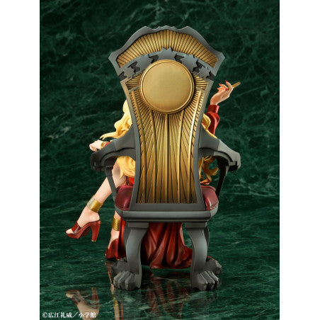 Black Lagoon Statue PVC Balalaika Crimson Empress Ver. 22 cm