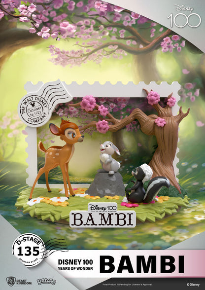 Bambi - Diorama D-Stage - Beast Kingdom - Anime Figuren günstig kaufen