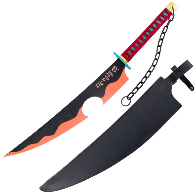 Bambus Katana Demon von Tengen - Anime Figuren günstig kaufen
