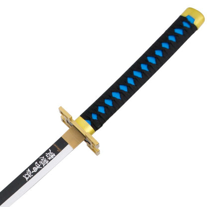 Bambus Katana Blue Magic - Anime Figuren günstig kaufen