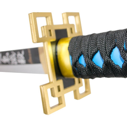 Bambus Katana Blue Magic - Anime Figuren günstig kaufen