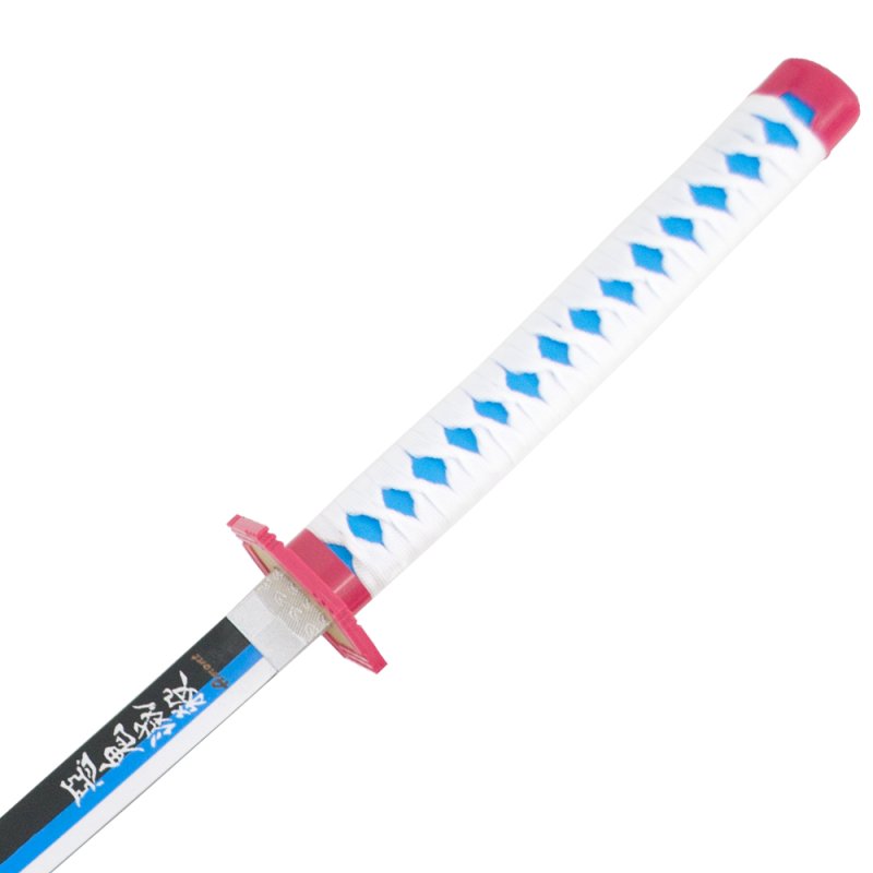Bambus Katana Cloud Blue - Anime Figuren günstig kaufen