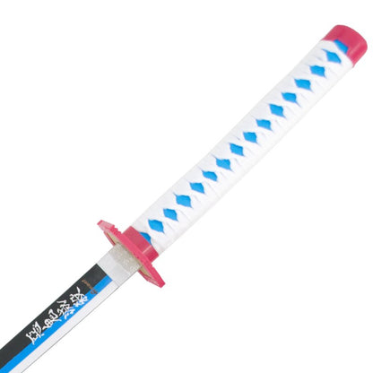 Bambus Katana Cloud Blue - Anime Figuren günstig kaufen