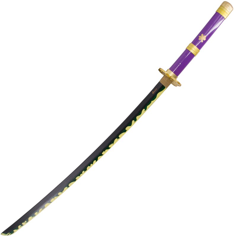 Bambus Katana PurPur Enma - Anime Figuren günstig kaufen