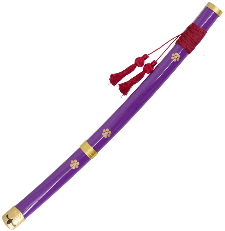 Bambus Katana PurPur Enma - Anime Figuren günstig kaufen