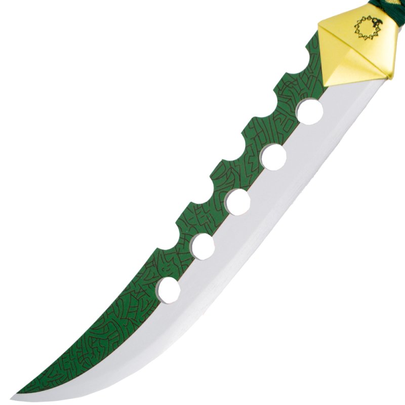 Bambus Schwert Lostvayne