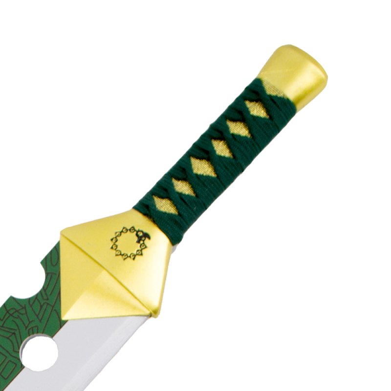 Bambus Schwert Lostvayne