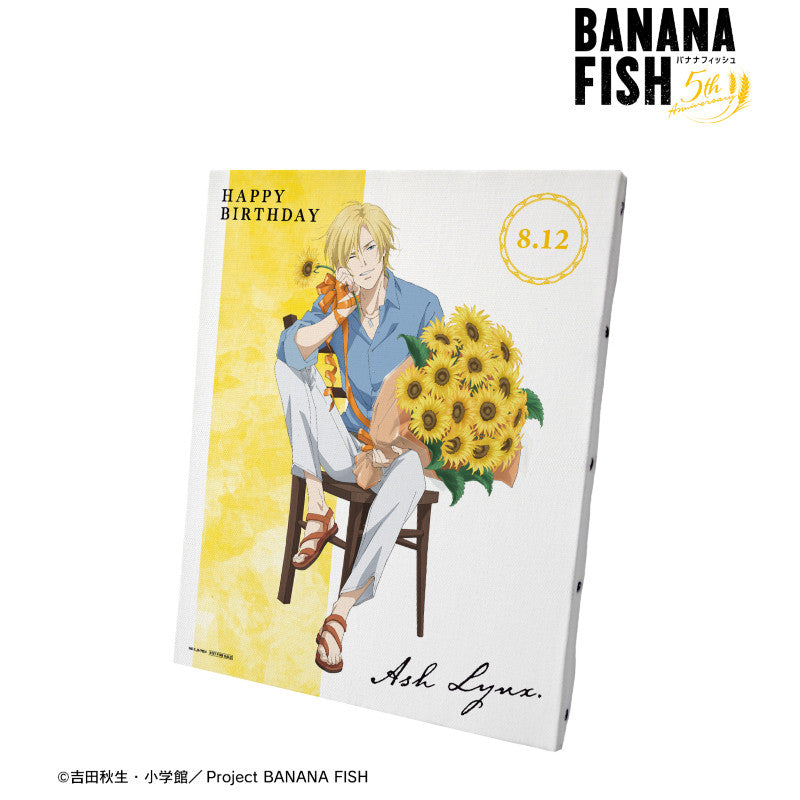 Ash Lynx Birthday ver. Limited Edition 2 - Sentinel - Anime Figuren günstig kaufen