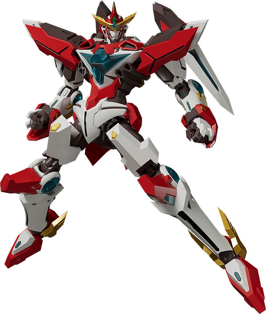Bang Brave Bang Bravern Actionfigur DX Bravern (Tentative) - Anime Figuren günstig kaufen