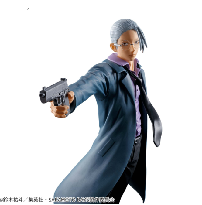 Taro Sakamoto Sakamoto Banpresto
