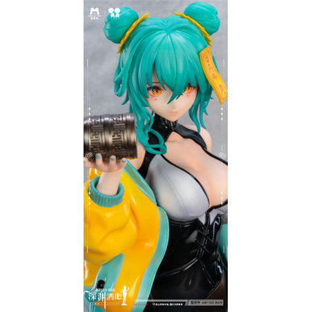 Bar Abyss You You 1/4 Scale Figure w/ Bonus