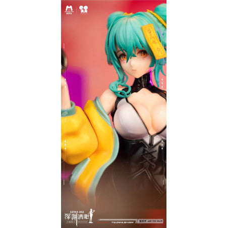 Bar Abyss You You 1/4 Scale Figure w/ Bonus