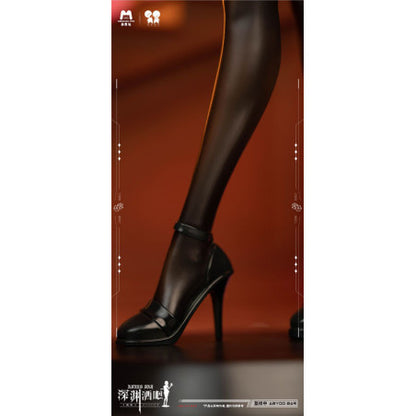 Bar Abyss You You 1/4 Scale Figure w/ Bonus
