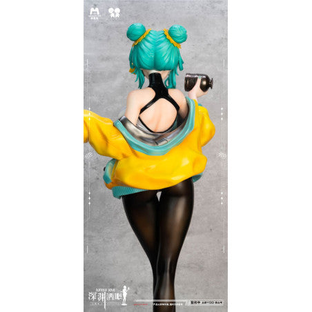 Bar Abyss You You 1/4 Scale Figure w/ Bonus