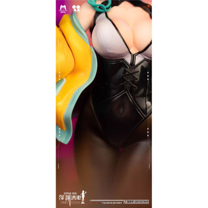 Bar Abyss You You 1/4 Scale Figure w/ Bonus