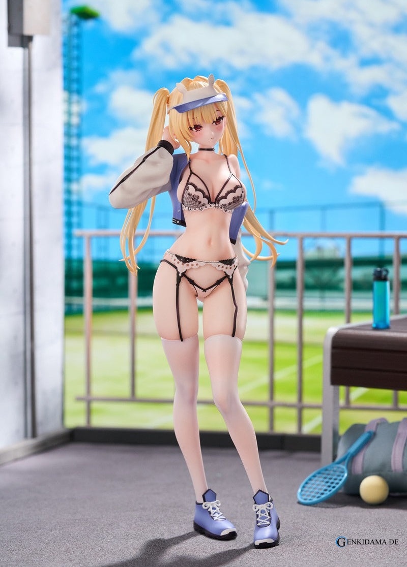 Baseball Club Girl Lingerie Ver. Deluxe Edition - Anime Figuren günstig kaufen