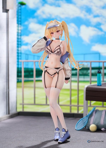 Baseball Club Girl Lingerie Ver. Deluxe Edition - Anime Figuren günstig kaufen