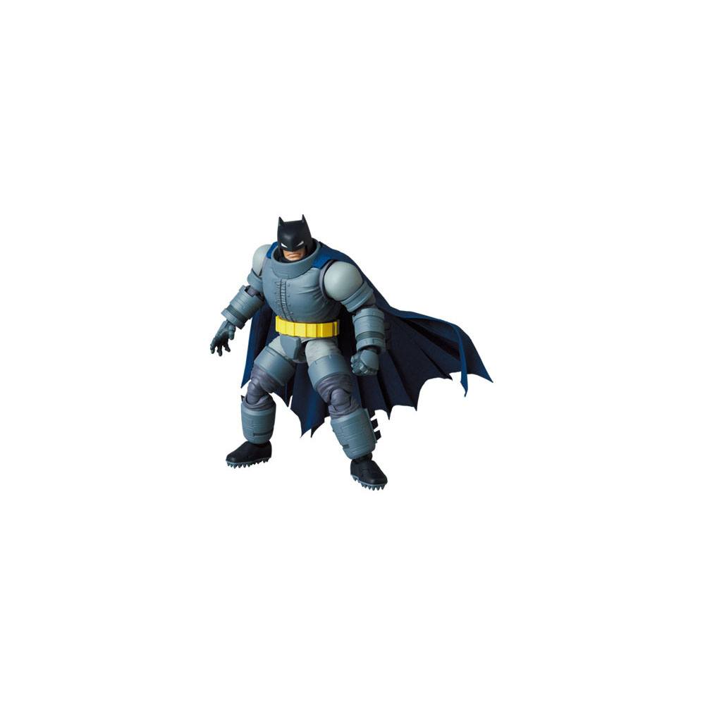 Batman - Die Rückkehr des Dunklen Ritters MAF EX Actionfigur Armored Batman - Anime Figuren günstig kaufen