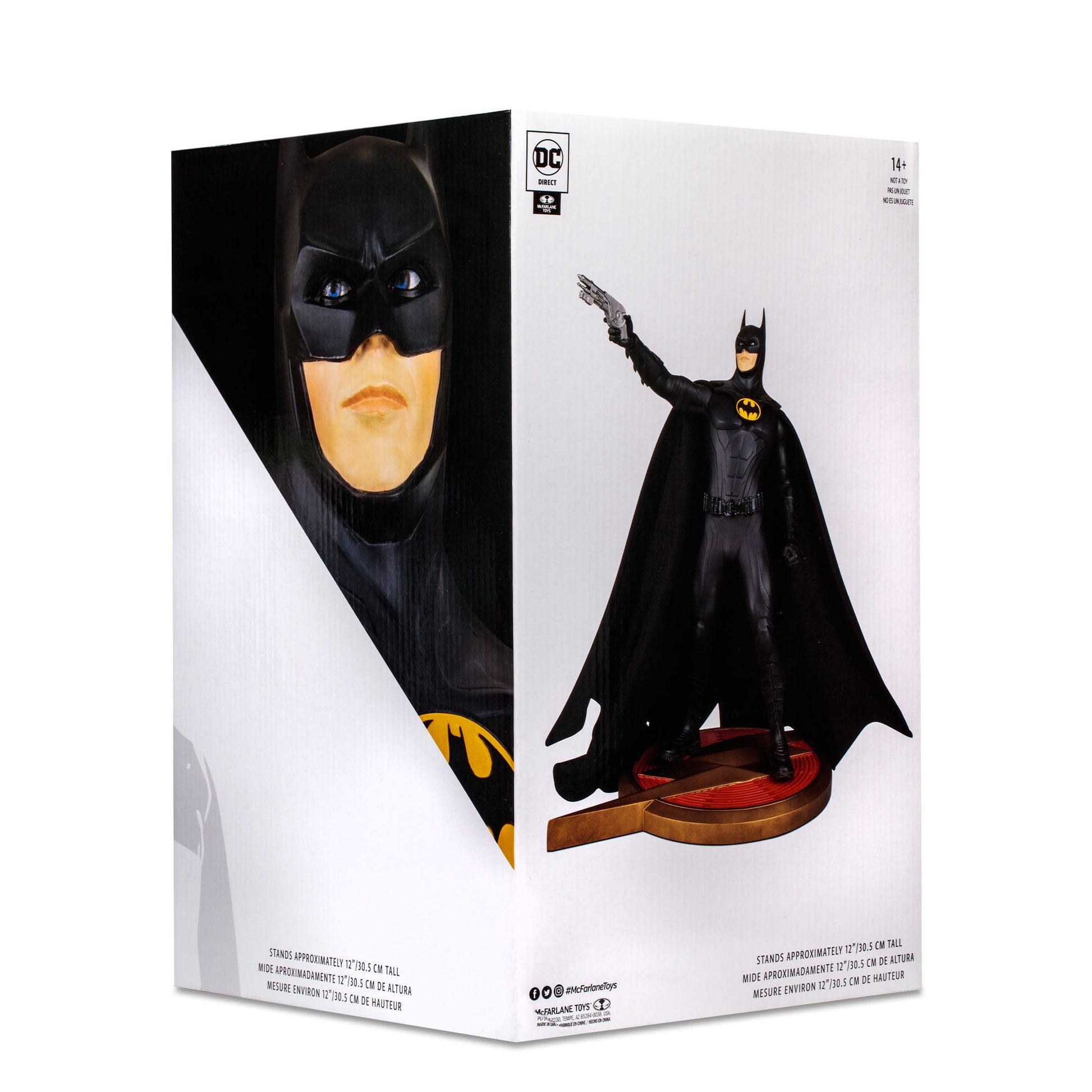 Batman (Michael Keaton) - The Flash - DC direct - Anime Figuren günstig kaufen