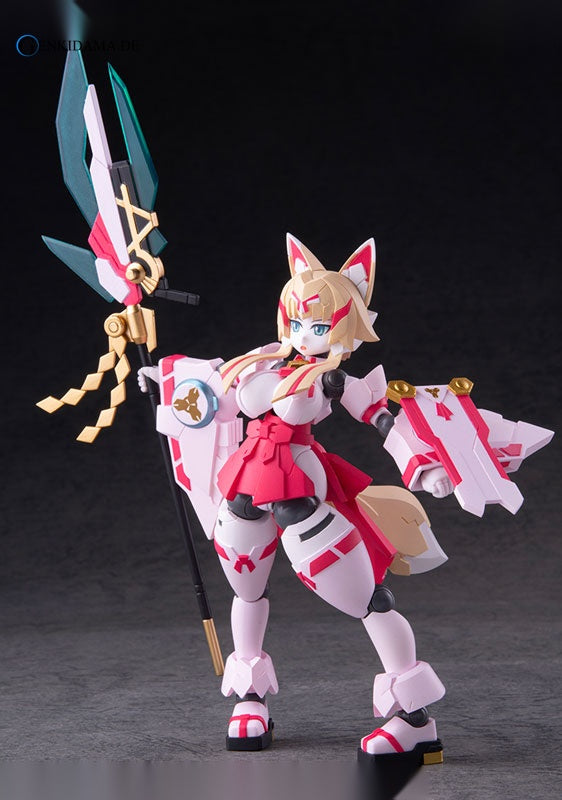 Polynian Lily (Sakuramiko) Action