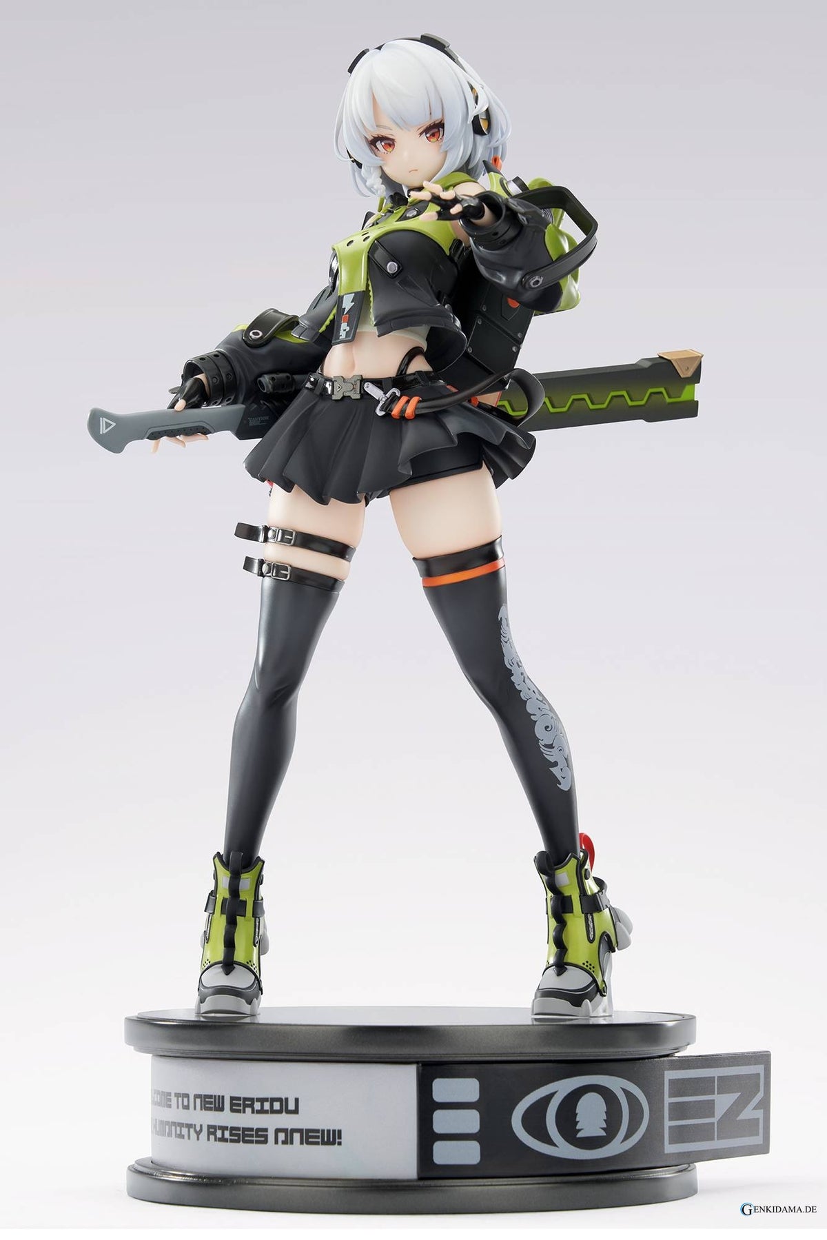 Zenless Zone Zero: Anby Demara - 1/7