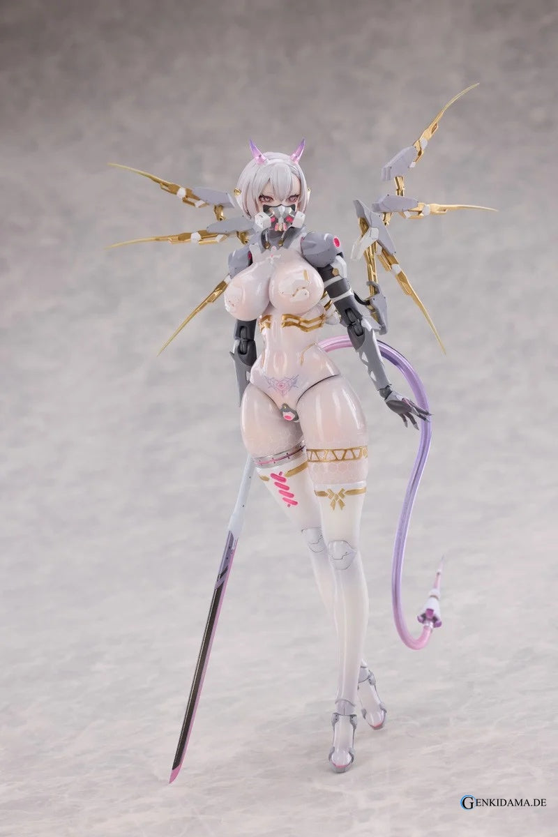 Galactic Series Neon Reika Wing Anime Anime Figur günstig kaufen Ansicht 10