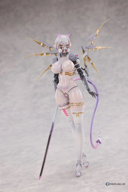 Galactic Series Neon Reika Wing Anime Anime Figur günstig kaufen Ansicht 10