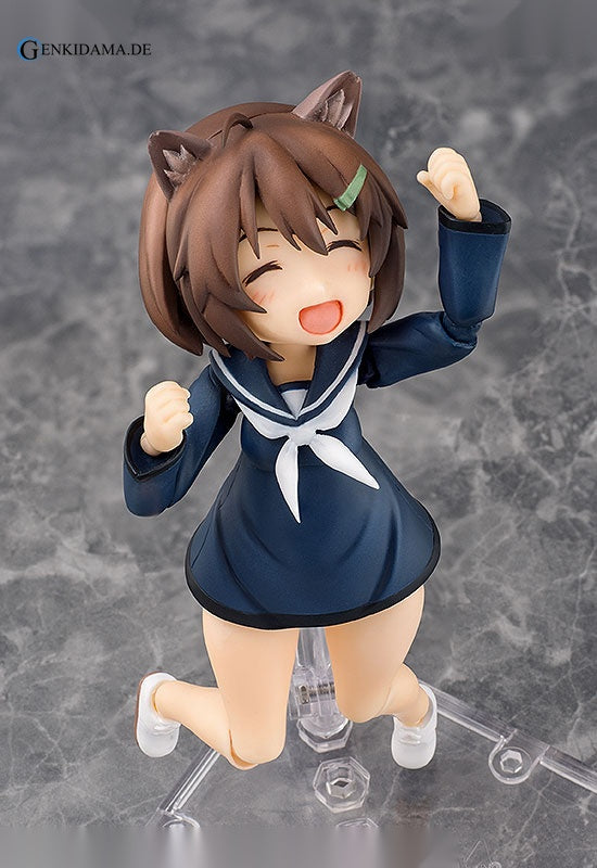 Parfom - Brave Witches: Hikari Karibuchi Posable