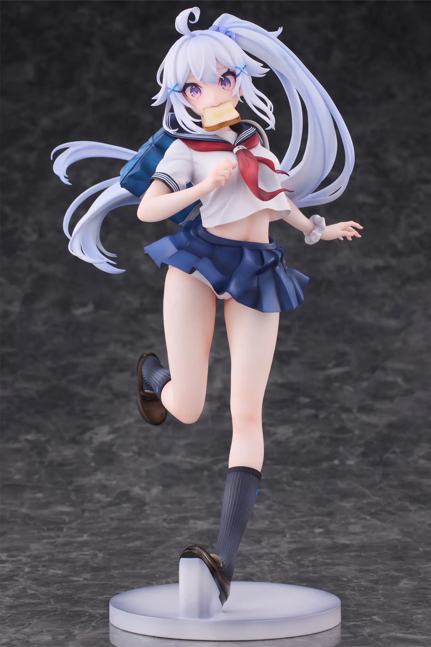 Mirai-chan Original Character Std Ver. Bibi Buttons